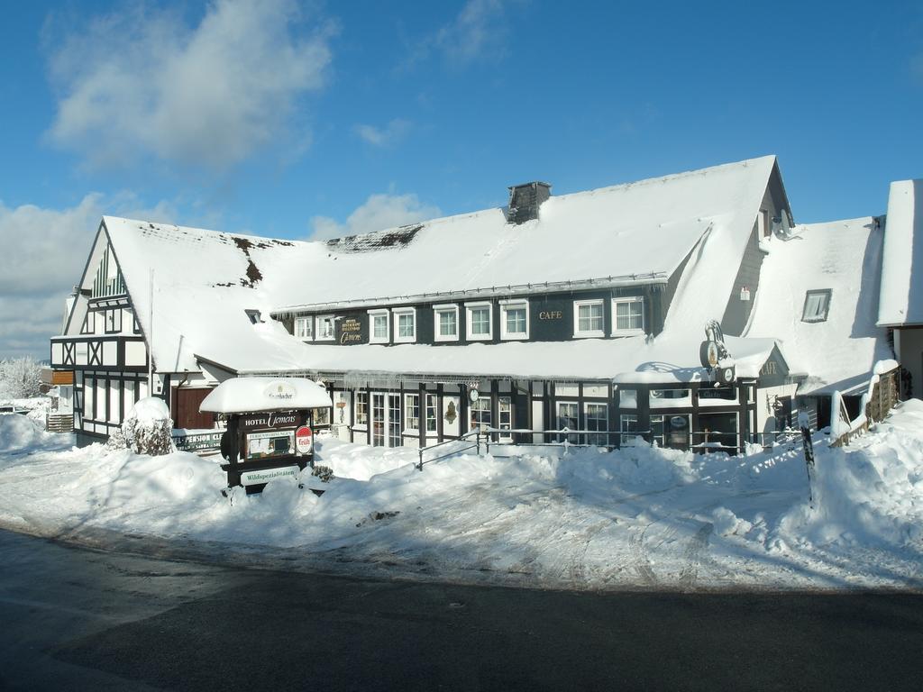 Hotel Clemens Winterberg Cameră foto