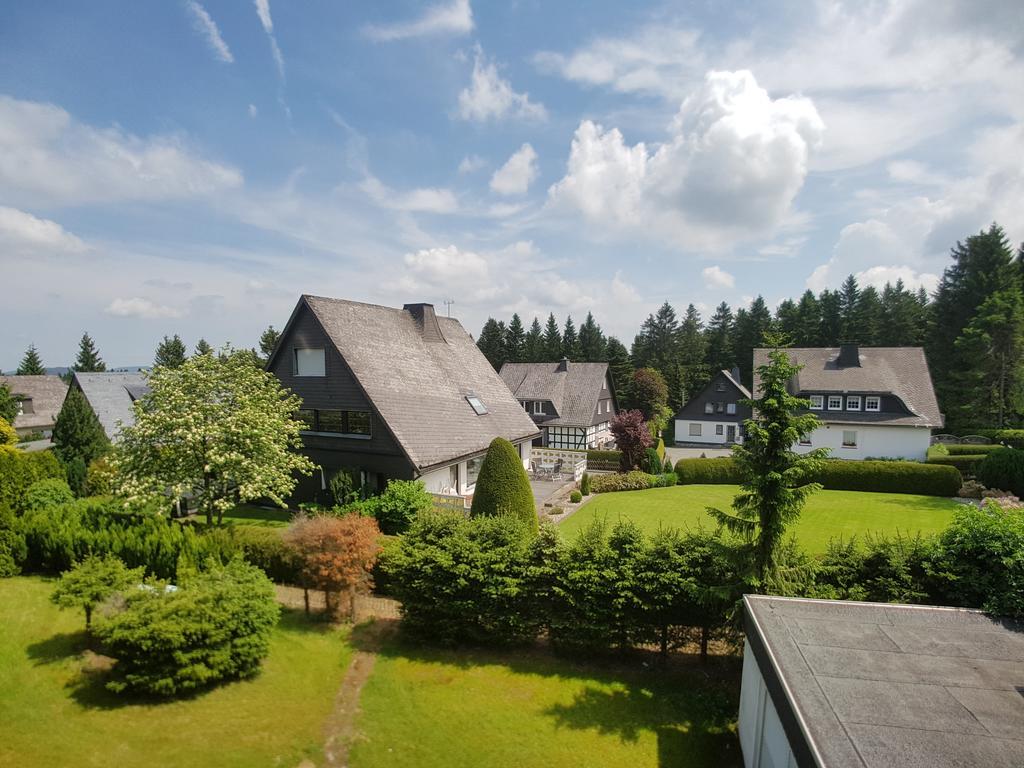 Hotel Clemens Winterberg Exterior foto