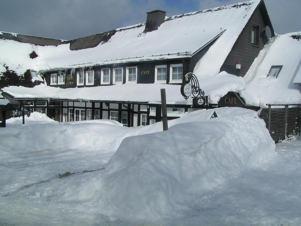Hotel Clemens Winterberg Exterior foto